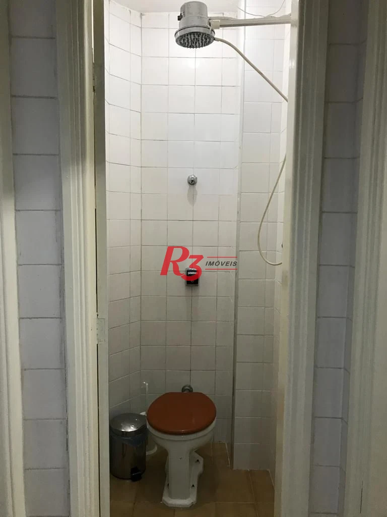Apartamento à venda, 118 m² por R$ 640.000,00 - Gonzaga - Santos/SP