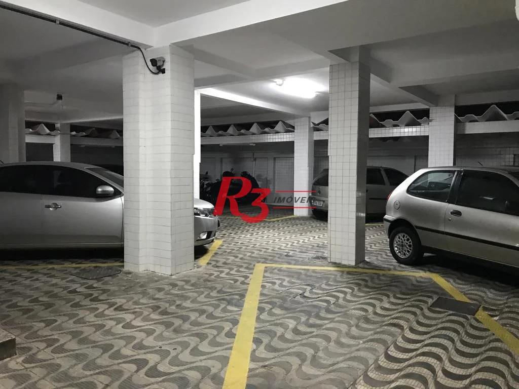 Apartamento à venda, 118 m² por R$ 640.000,00 - Gonzaga - Santos/SP