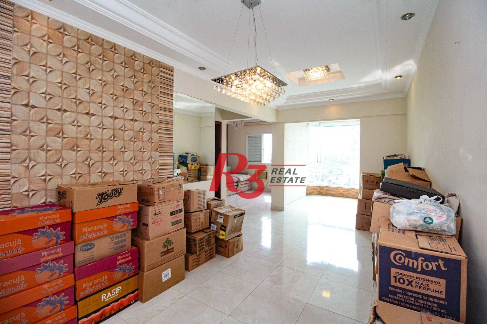 Apartamento com 2 dormitórios à venda, 70 m² por R$ 830.000,00 - Encruzilhada - Santos/SP