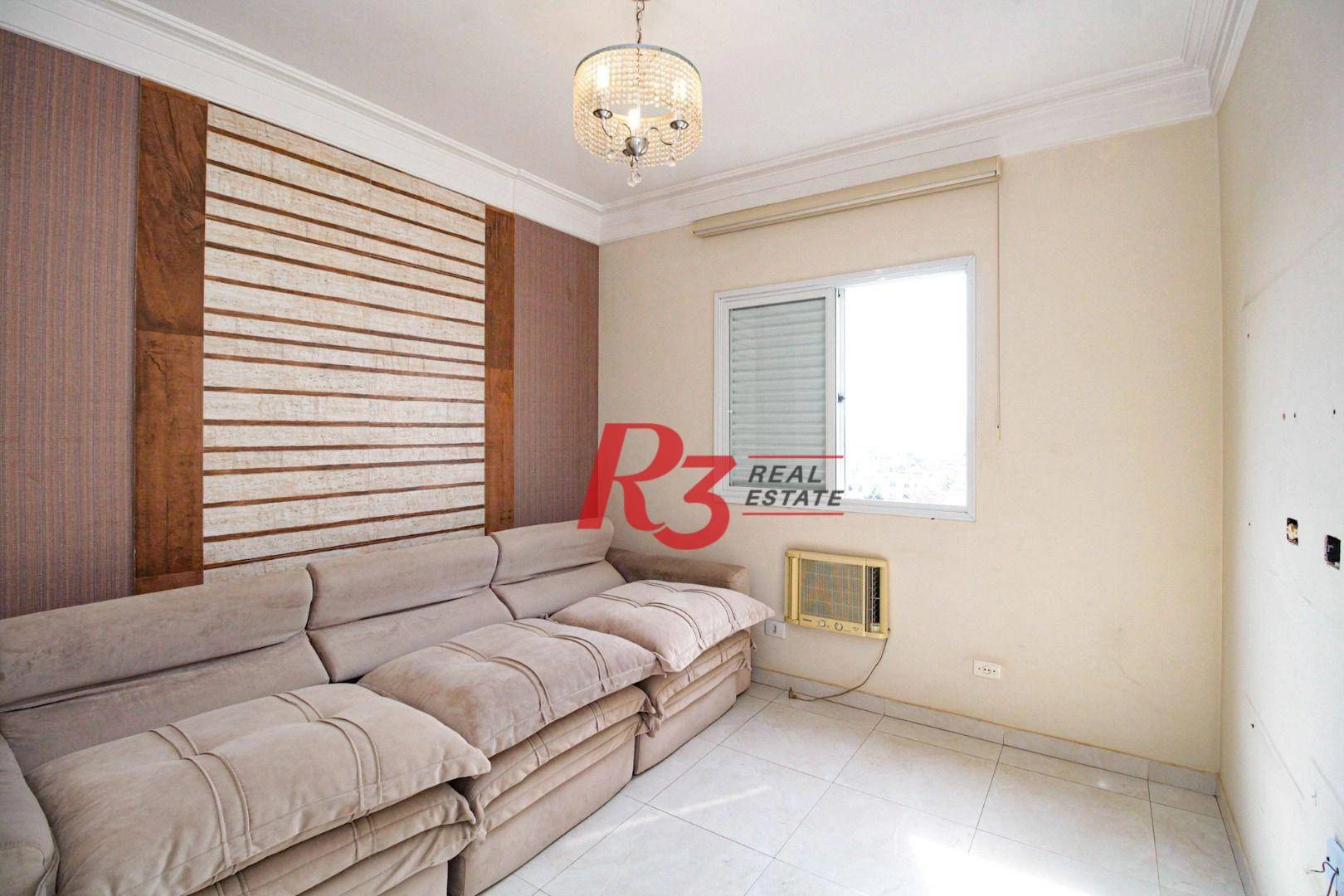 Apartamento com 2 dormitórios à venda, 70 m² por R$ 830.000,00 - Encruzilhada - Santos/SP