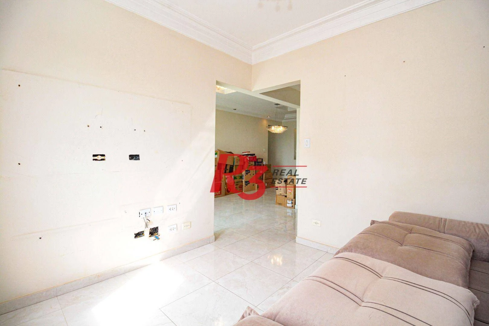 Apartamento com 2 dormitórios à venda, 70 m² por R$ 830.000,00 - Encruzilhada - Santos/SP