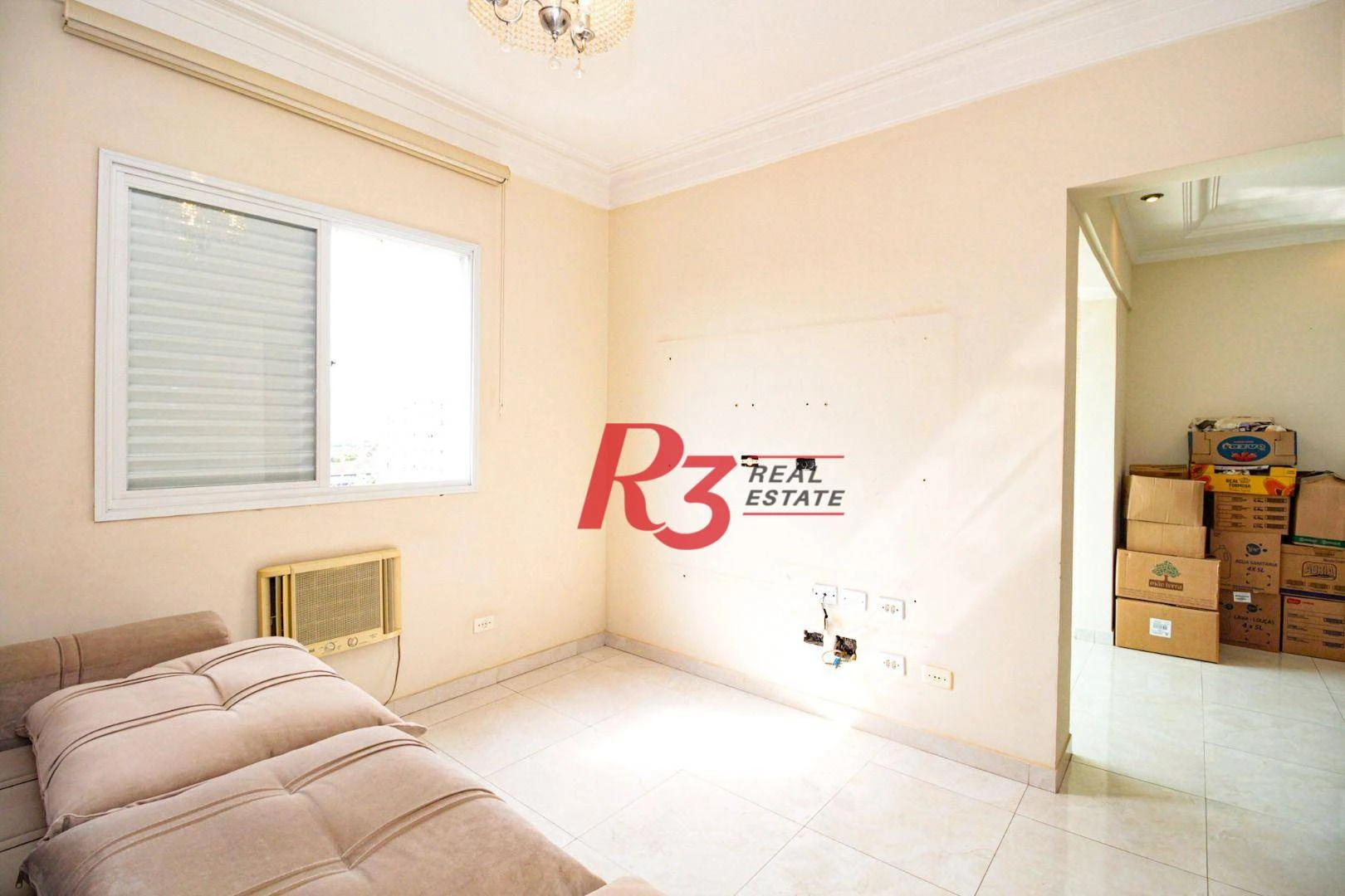 Apartamento com 2 dormitórios à venda, 70 m² por R$ 830.000,00 - Encruzilhada - Santos/SP