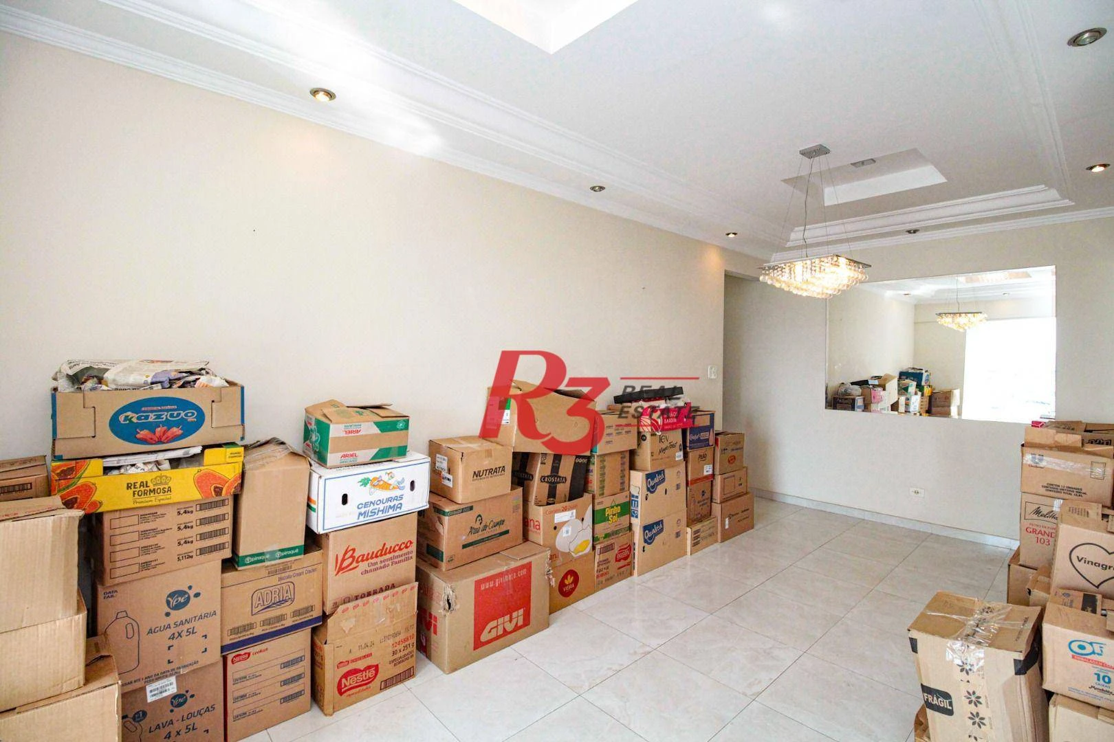 Apartamento com 2 dormitórios à venda, 70 m² por R$ 830.000,00 - Encruzilhada - Santos/SP