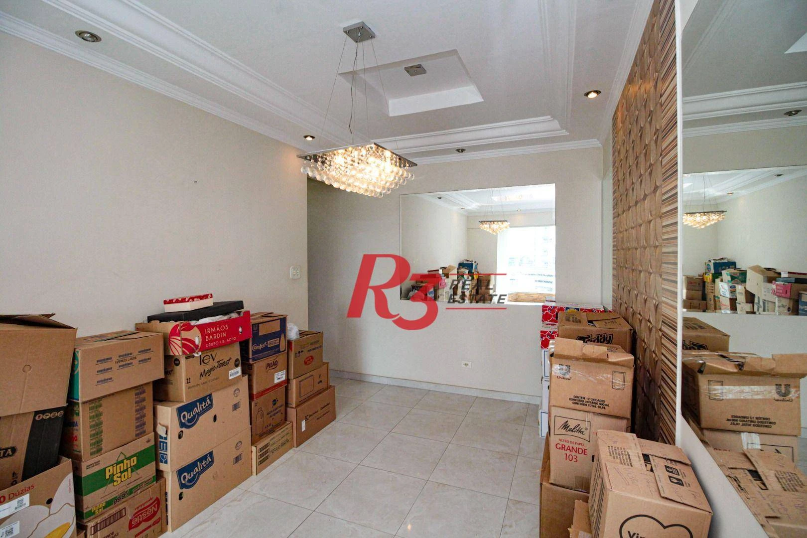 Apartamento com 2 dormitórios à venda, 70 m² por R$ 830.000,00 - Encruzilhada - Santos/SP