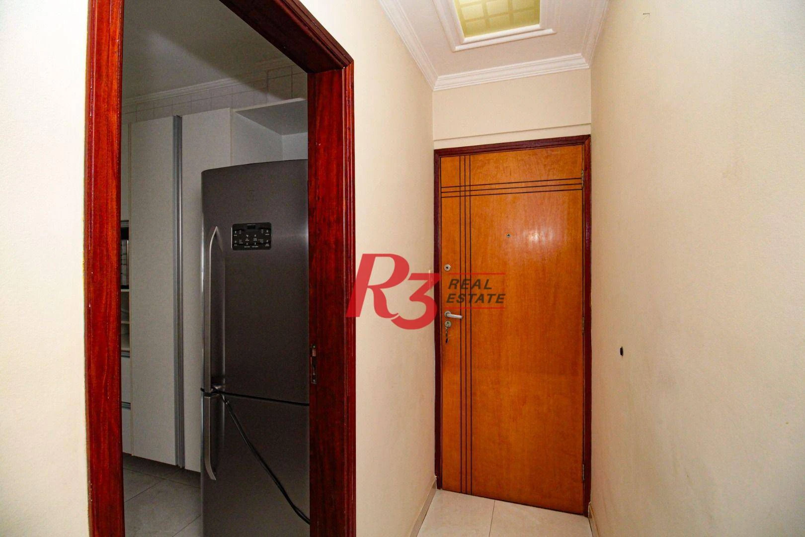 Apartamento com 2 dormitórios à venda, 70 m² por R$ 830.000,00 - Encruzilhada - Santos/SP