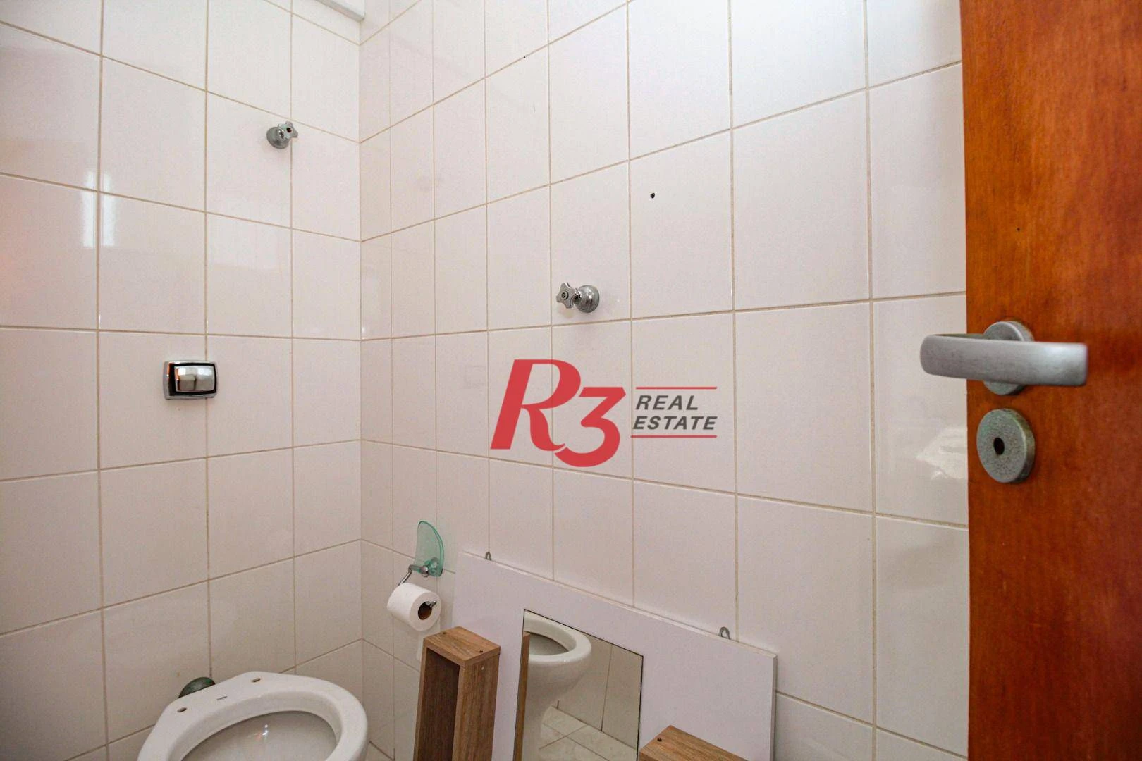 Apartamento com 2 dormitórios à venda, 70 m² por R$ 830.000,00 - Encruzilhada - Santos/SP