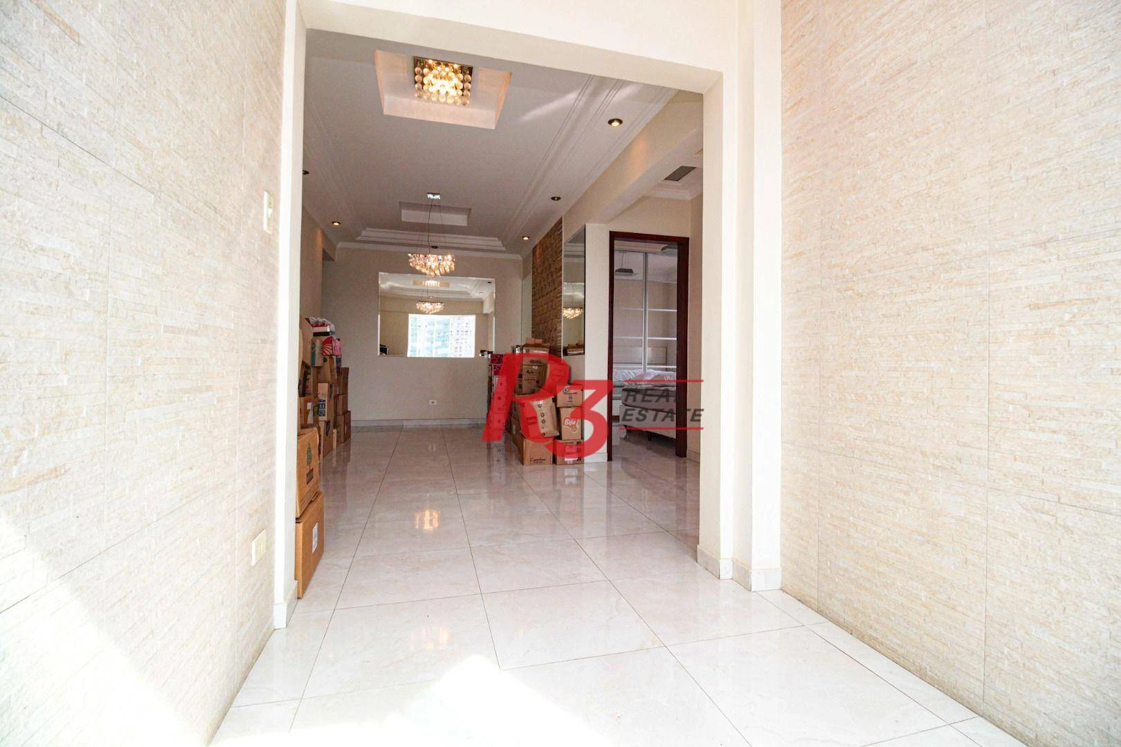 Apartamento com 2 dormitórios à venda, 70 m² por R$ 830.000,00 - Encruzilhada - Santos/SP