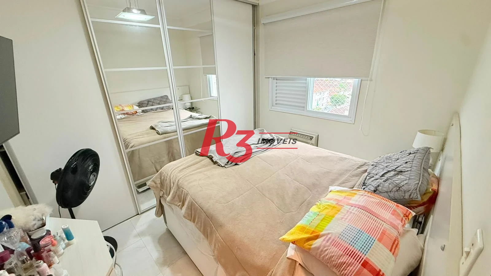 Apartamento com 2 dormitórios à venda, 70 m² por R$ 780.000,00 - Encruzilhada - Santos/SP