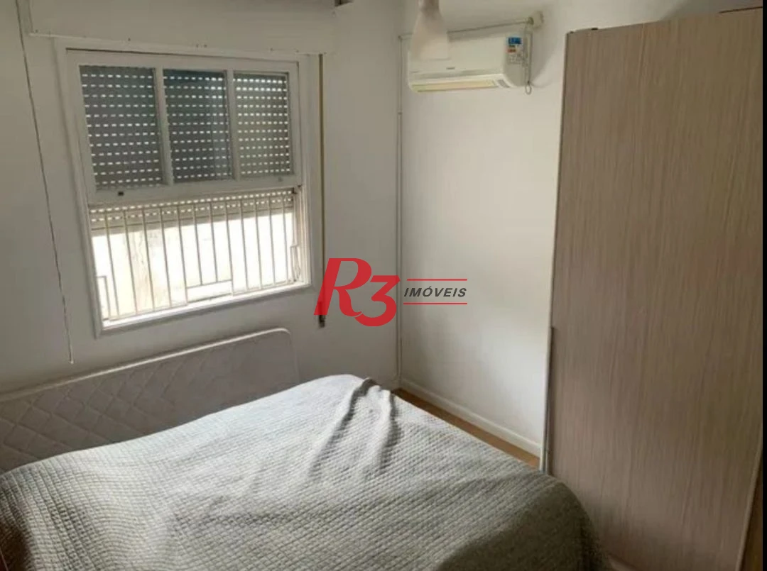 Apartamento à venda, 96 m² por R$ 425.000,00 - Boqueirão - Santos/SP