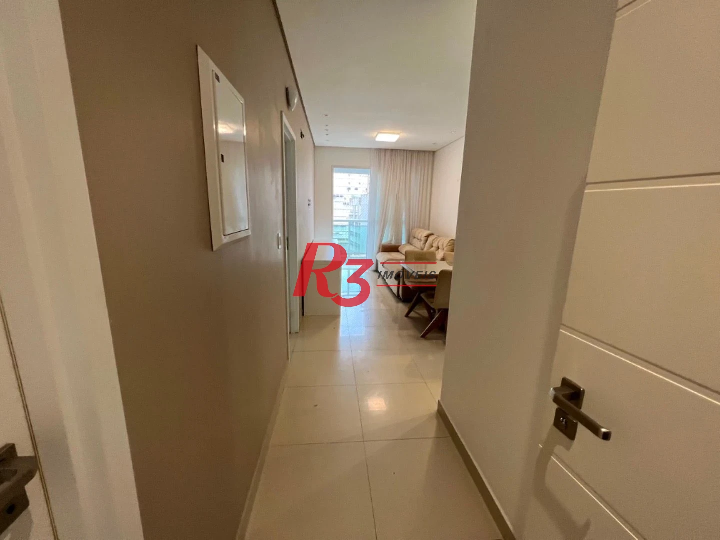 Apartamento à venda, 54 m² por R$ 569.000,00 - José Menino - Santos/SP