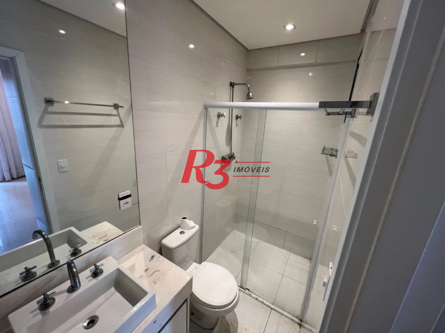 Apartamento à venda, 54 m² por R$ 569.000,00 - José Menino - Santos/SP