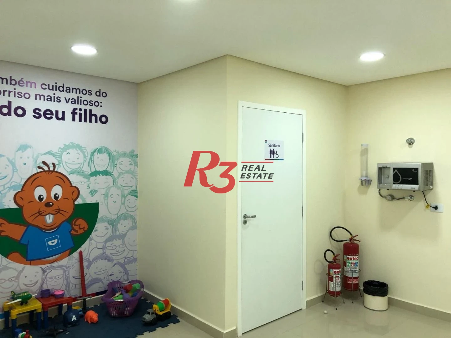 Oportunidade Clinica odontologica - Centro - Santos/SP