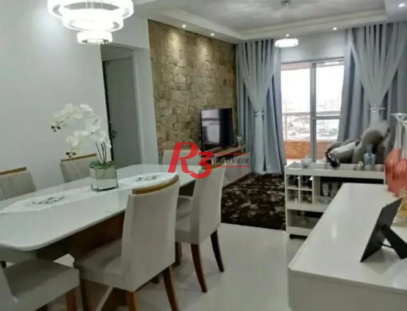 Lindo apartamento de 2 quartos à venda na Vila Valença.