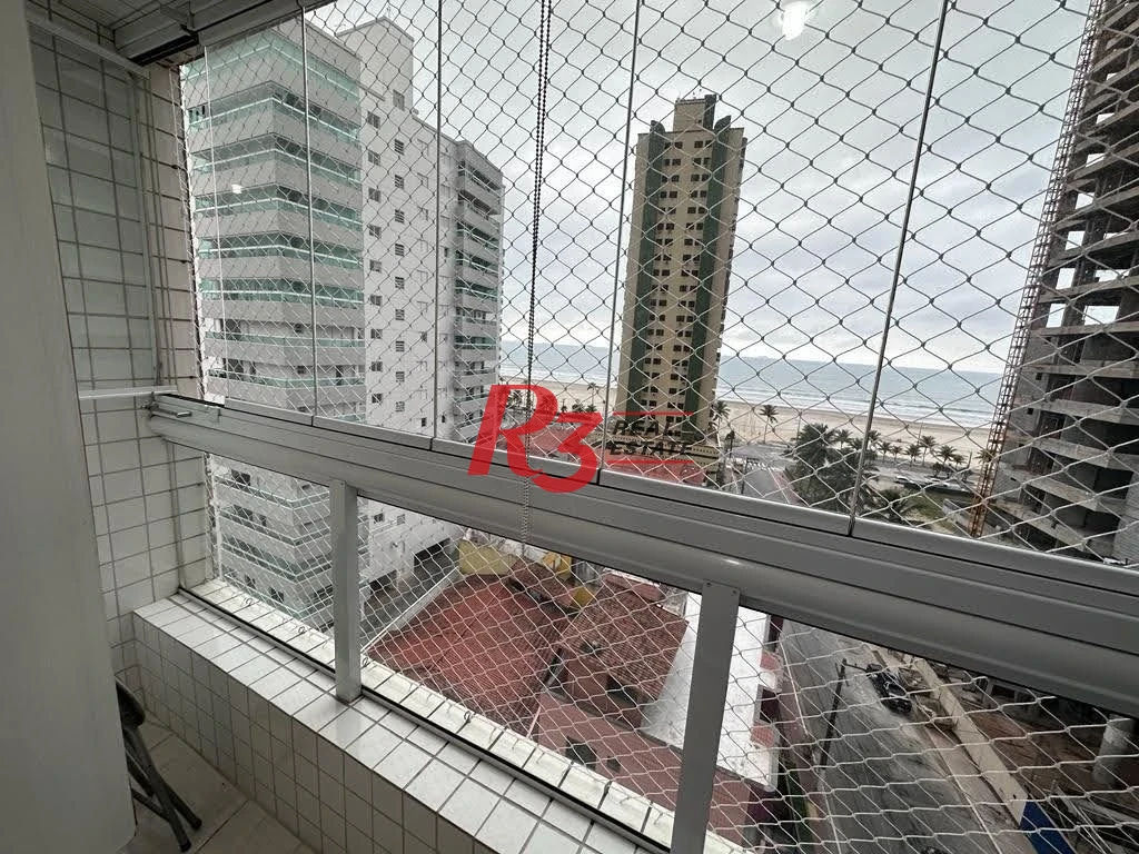 Apartamento com 3 dormitórios à venda, 128 m² por R$ 899.000,00 - Vila Guilhermina - Praia Grande/SP