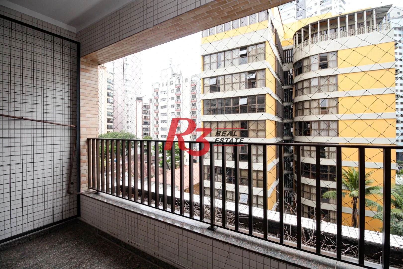 Apartamento com 4 dormitórios à venda, 252 m² por R$ 1.800.000,00 - Vila Rica - Santos/SP