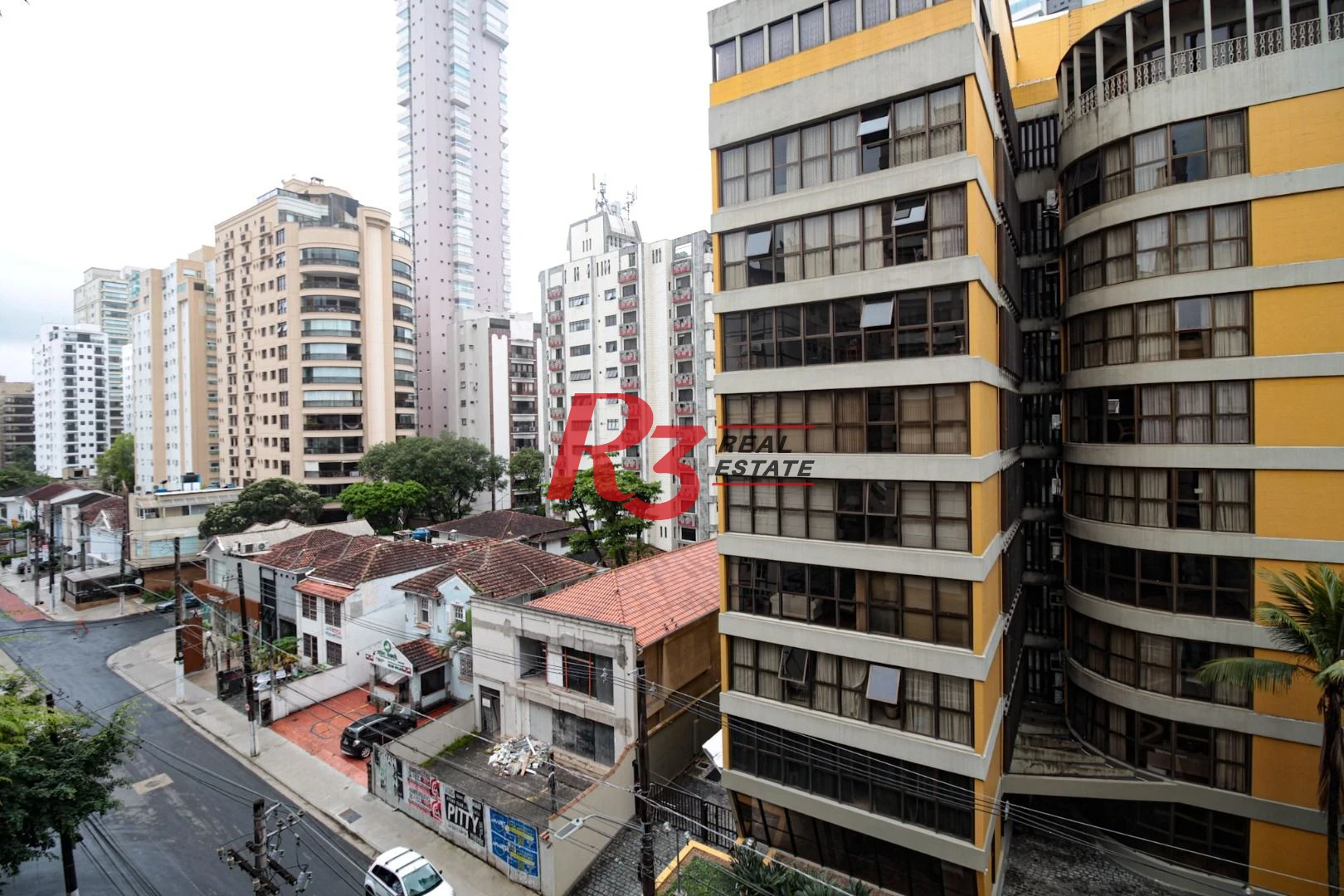 Apartamento com 4 dormitórios à venda, 252 m² por R$ 1.800.000,00 - Vila Rica - Santos/SP