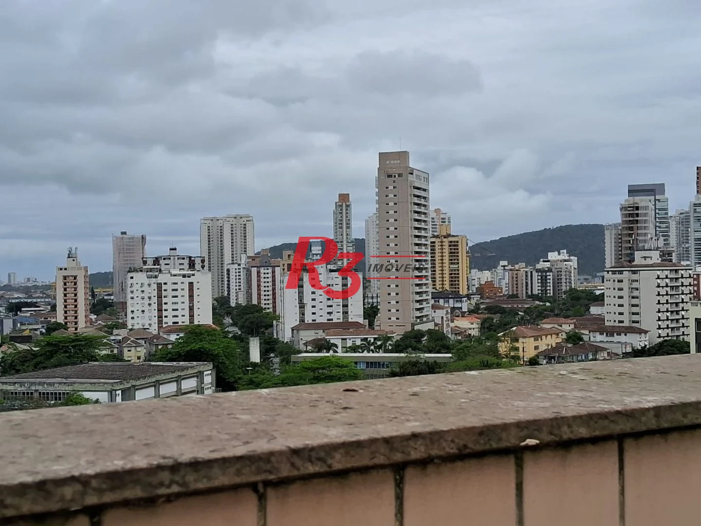 Cobertura à venda, 208 m² por R$ 950.000,00 - Ponta da Praia - Santos/SP