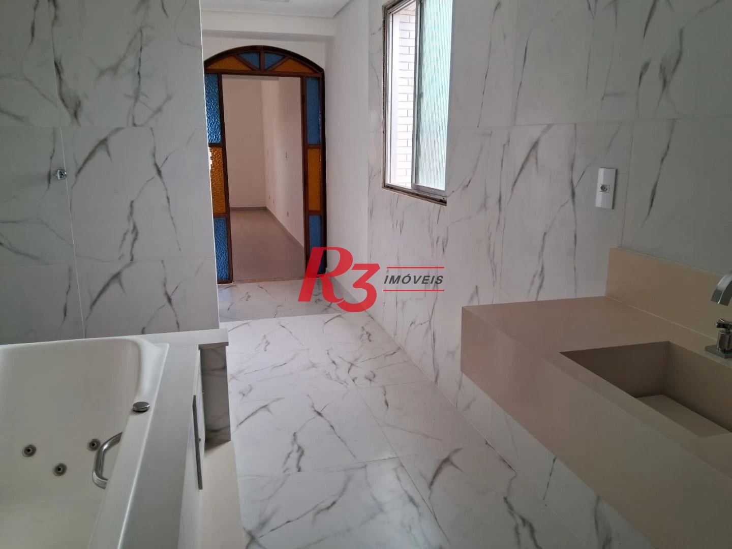 Cobertura à venda, 208 m² por R$ 950.000,00 - Ponta da Praia - Santos/SP