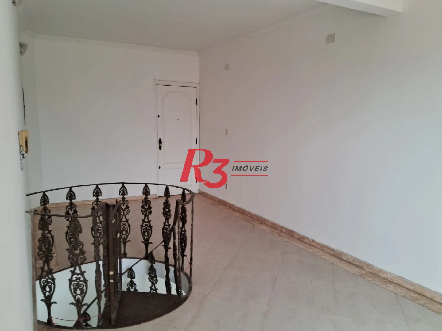 Cobertura à venda, 208 m² por R$ 950.000,00 - Ponta da Praia - Santos/SP