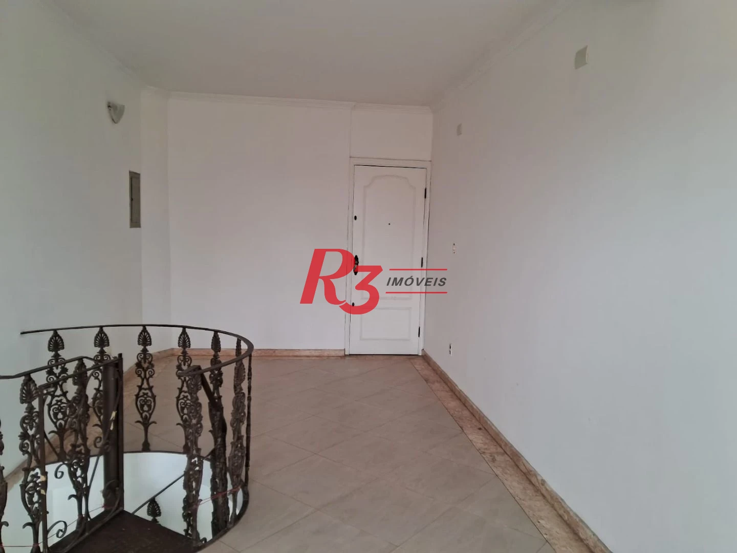 Cobertura à venda, 208 m² por R$ 950.000,00 - Ponta da Praia - Santos/SP