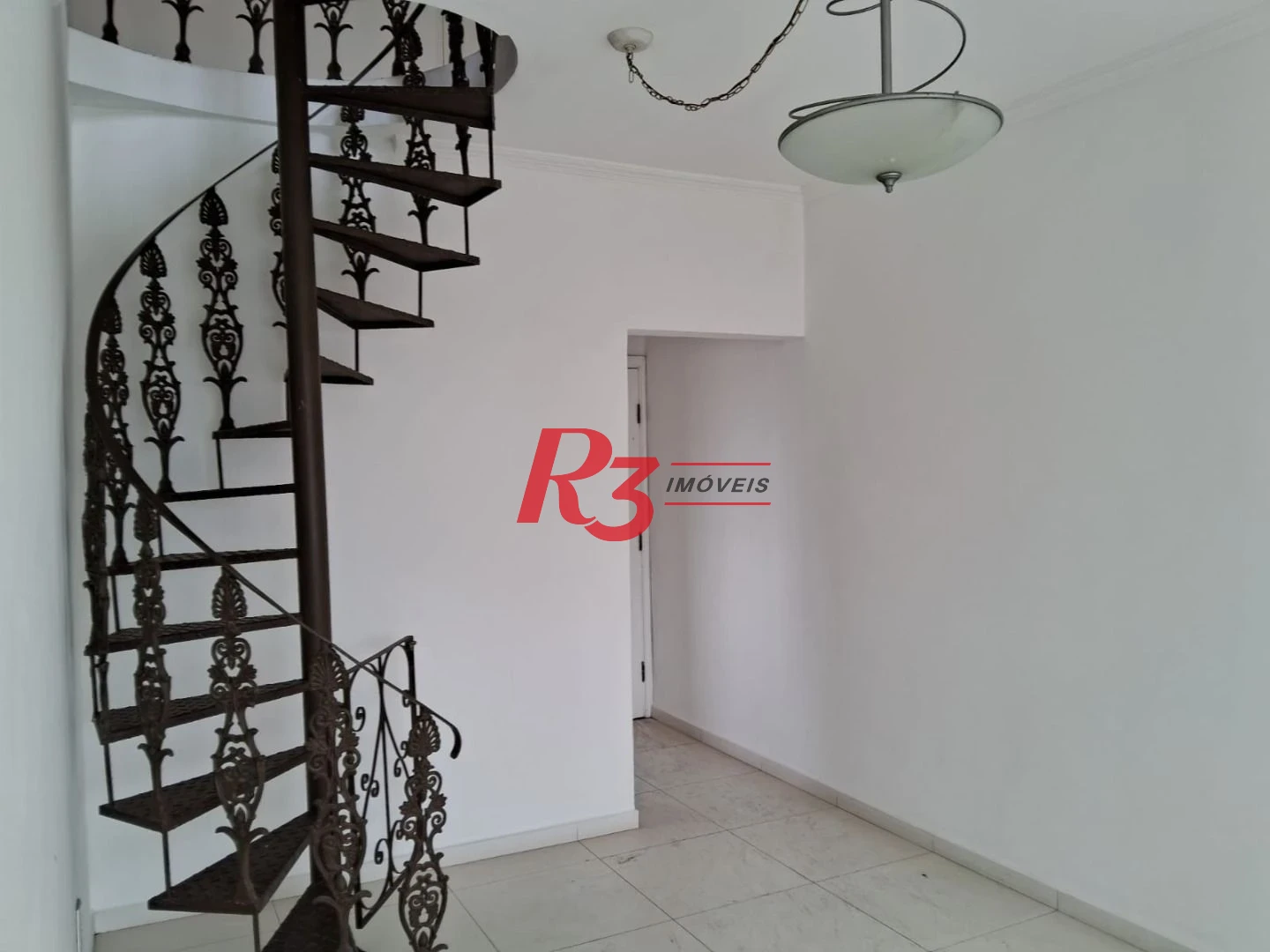 Cobertura à venda, 208 m² por R$ 950.000,00 - Ponta da Praia - Santos/SP
