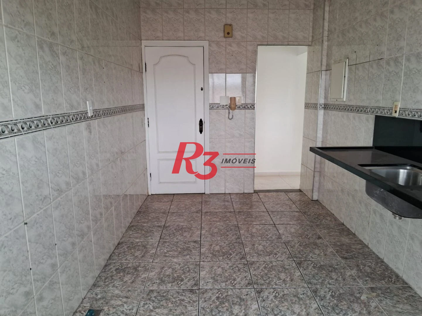 Cobertura à venda, 208 m² por R$ 950.000,00 - Ponta da Praia - Santos/SP