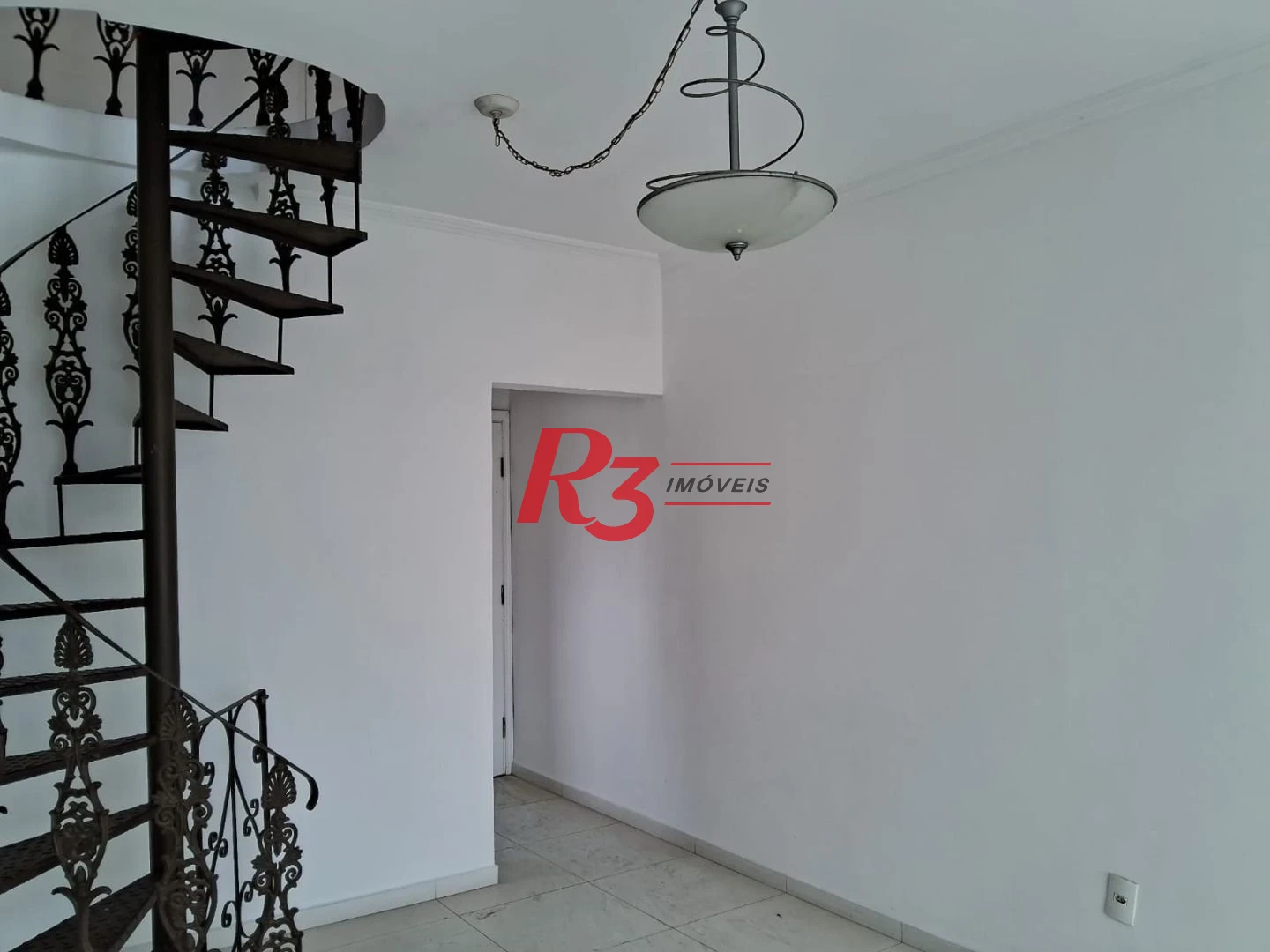 Cobertura à venda, 208 m² por R$ 950.000,00 - Ponta da Praia - Santos/SP