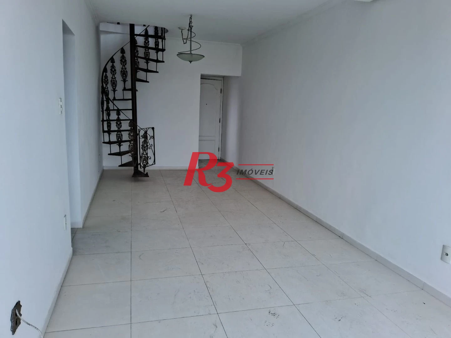 Cobertura à venda, 208 m² por R$ 950.000,00 - Ponta da Praia - Santos/SP