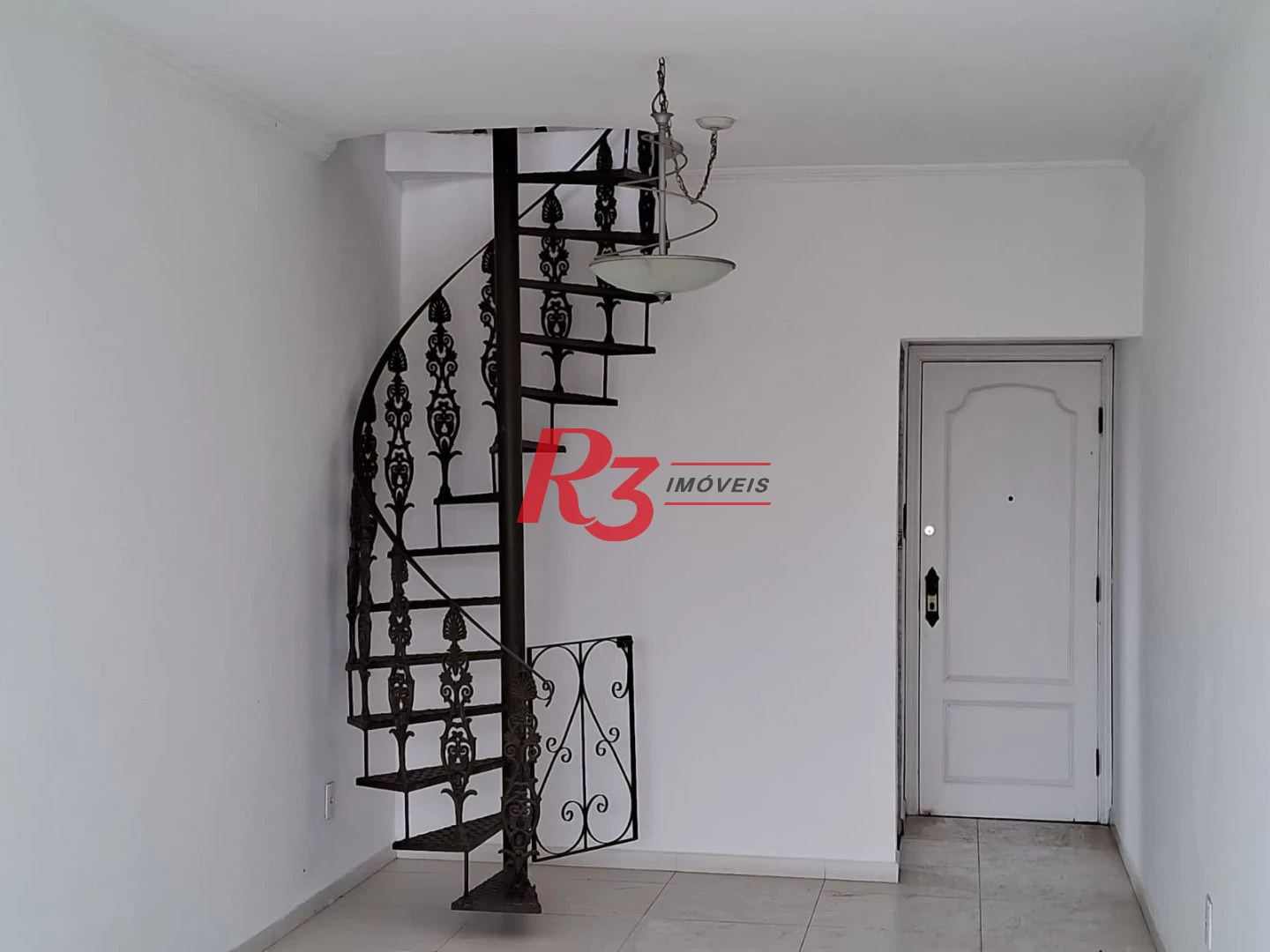 Cobertura à venda, 208 m² por R$ 950.000,00 - Ponta da Praia - Santos/SP