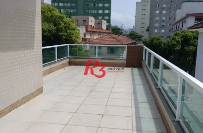 Casa à venda, 150 m² por R$ 1.250.000,00 - Encruzilhada - Santos/SP
