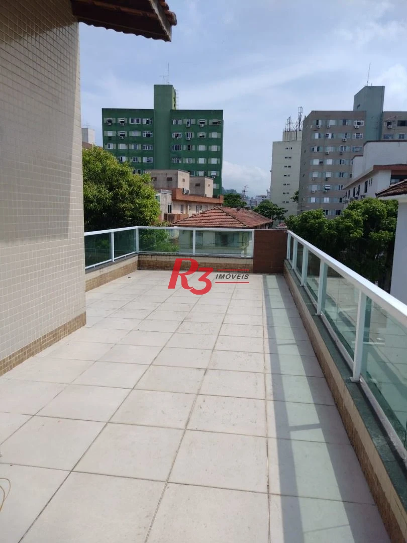 Casa à venda, 150 m² por R$ 1.250.000,00 - Encruzilhada - Santos/SP