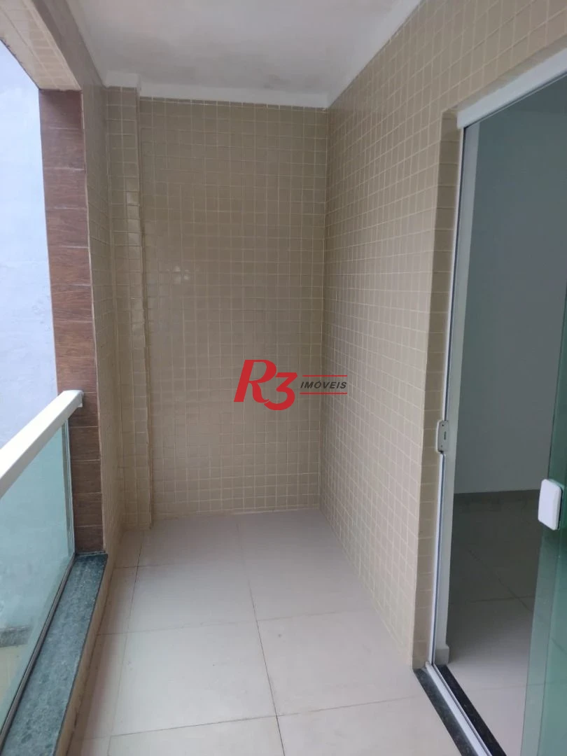 Casa à venda, 150 m² por R$ 1.250.000,00 - Encruzilhada - Santos/SP