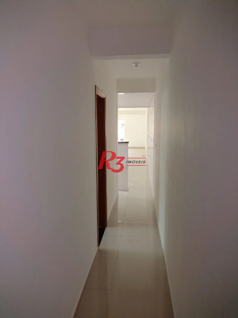 Casa à venda, 150 m² por R$ 1.250.000,00 - Encruzilhada - Santos/SP