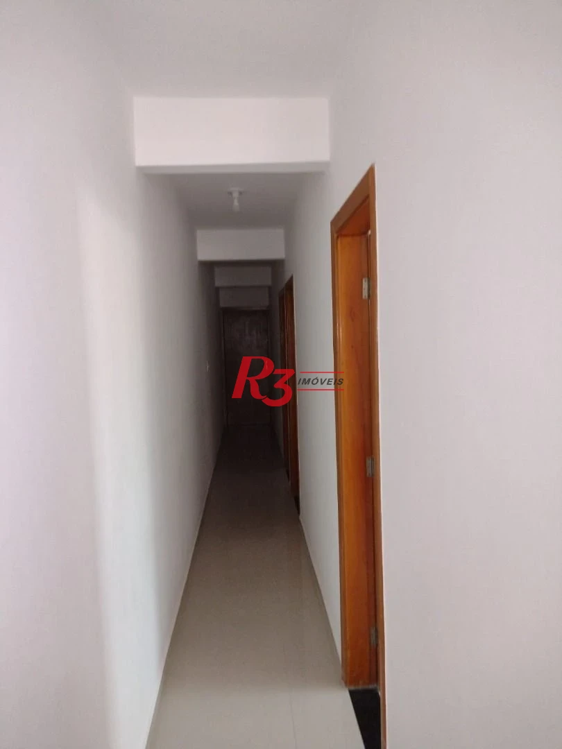 Casa à venda, 150 m² por R$ 1.250.000,00 - Encruzilhada - Santos/SP