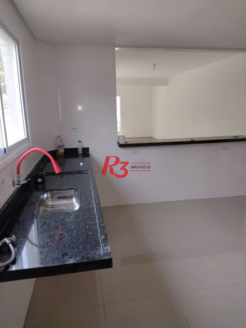 Casa à venda, 150 m² por R$ 1.250.000,00 - Encruzilhada - Santos/SP