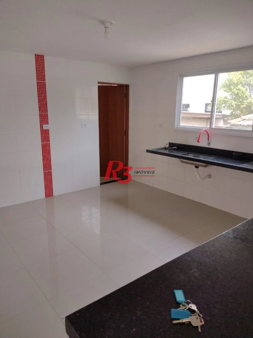 Casa à venda, 150 m² por R$ 1.250.000,00 - Encruzilhada - Santos/SP