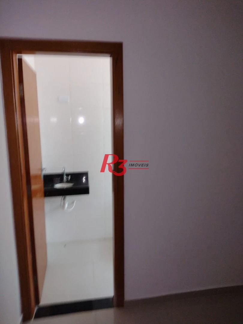 Casa à venda, 150 m² por R$ 1.250.000,00 - Encruzilhada - Santos/SP