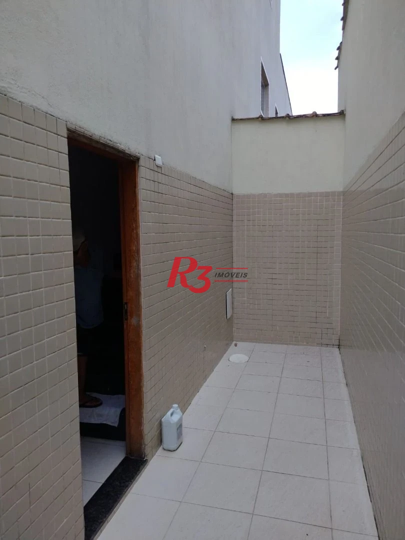 Casa à venda, 150 m² por R$ 1.250.000,00 - Encruzilhada - Santos/SP
