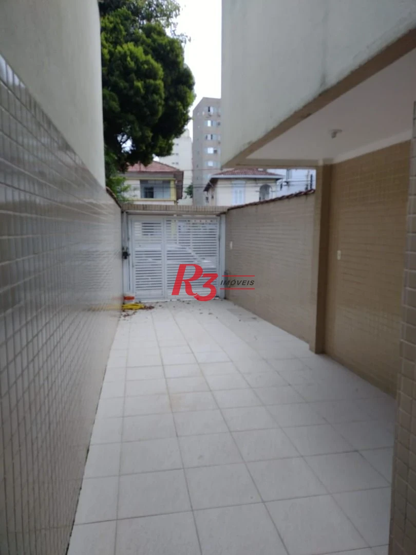 Casa à venda, 150 m² por R$ 1.250.000,00 - Encruzilhada - Santos/SP