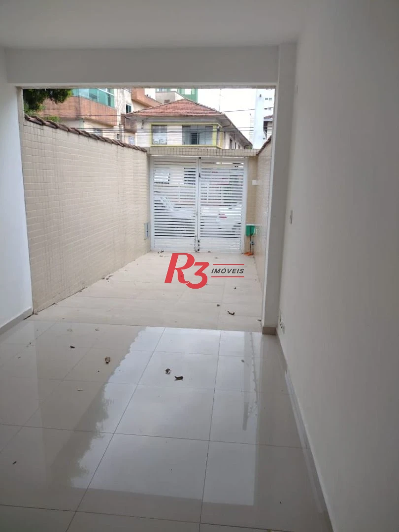 Casa à venda, 150 m² por R$ 1.190.000,00 - Encruzilhada - Santos/SP