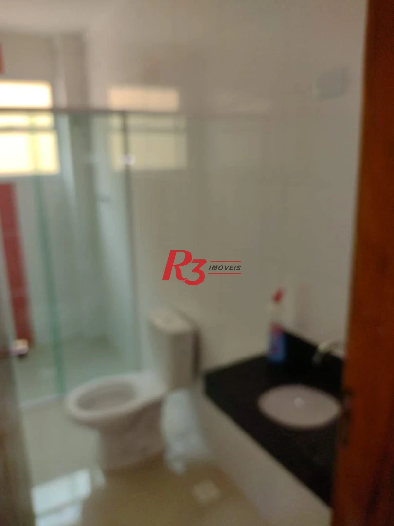 Casa à venda, 150 m² por R$ 1.190.000,00 - Encruzilhada - Santos/SP