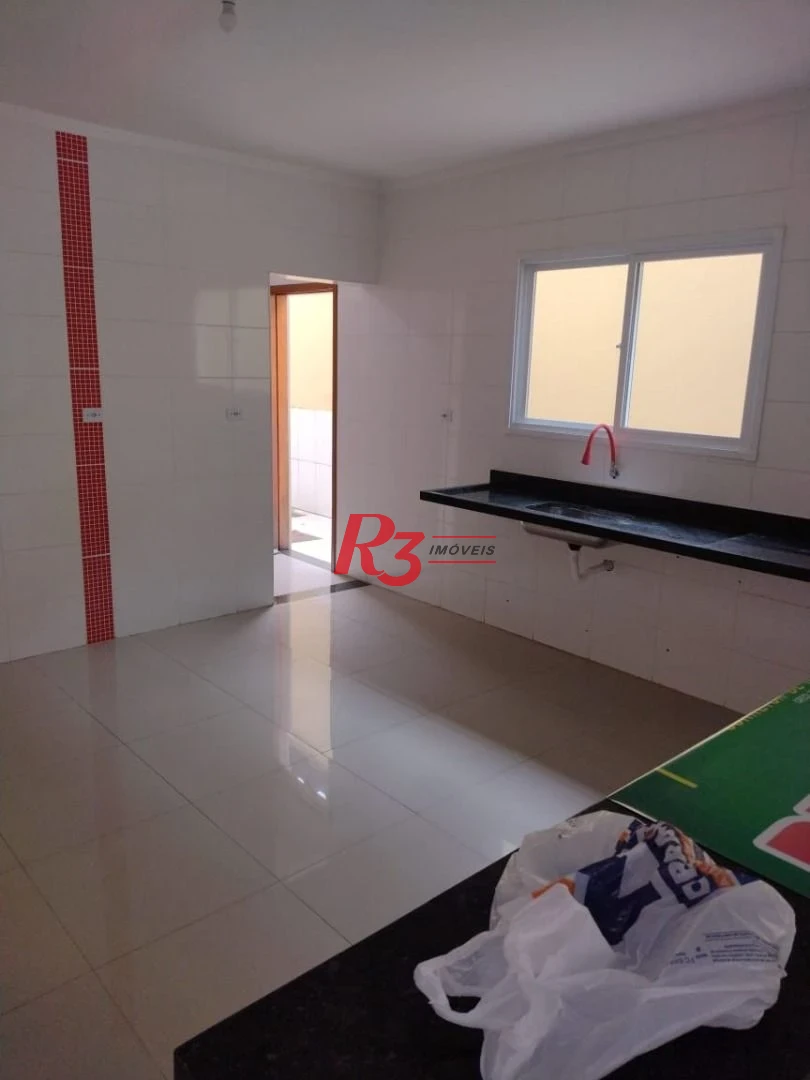 Casa à venda, 150 m² por R$ 1.190.000,00 - Encruzilhada - Santos/SP