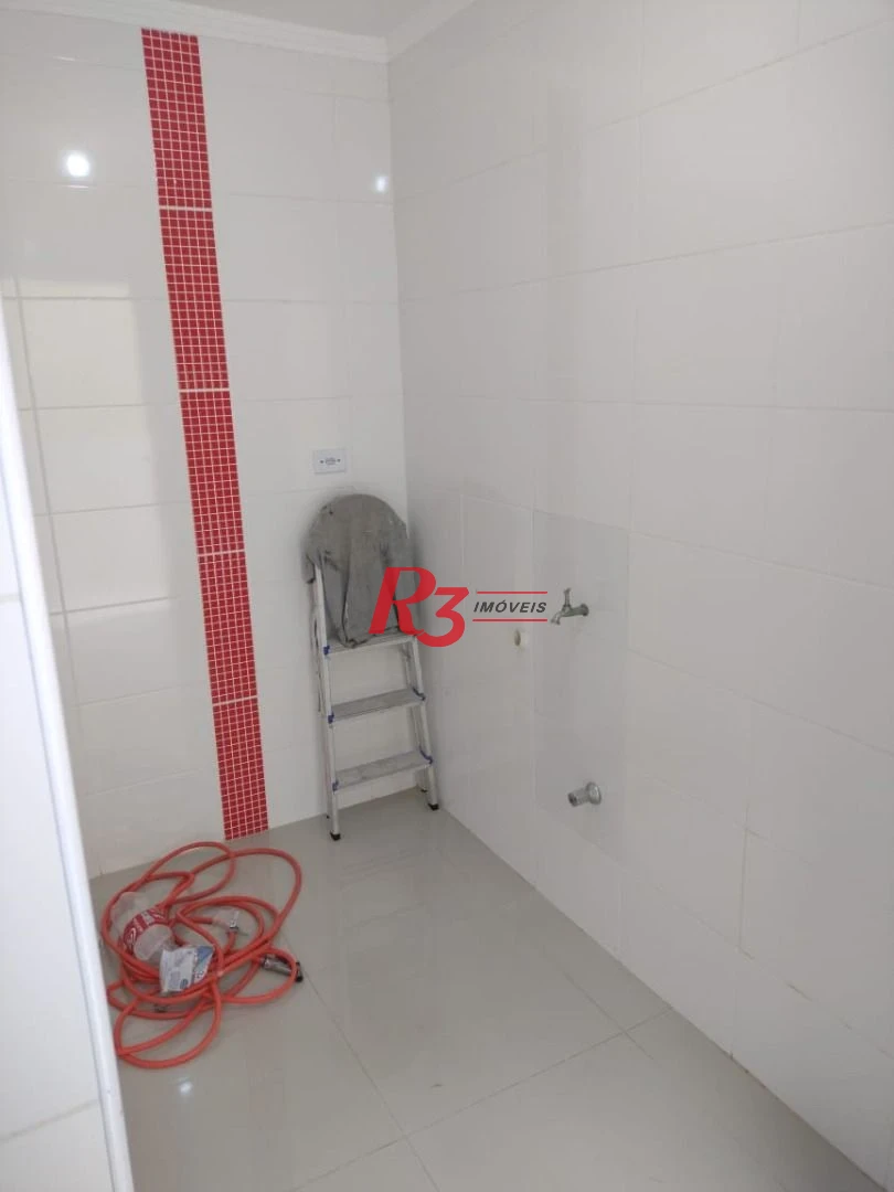 Casa à venda, 150 m² por R$ 1.190.000,00 - Encruzilhada - Santos/SP