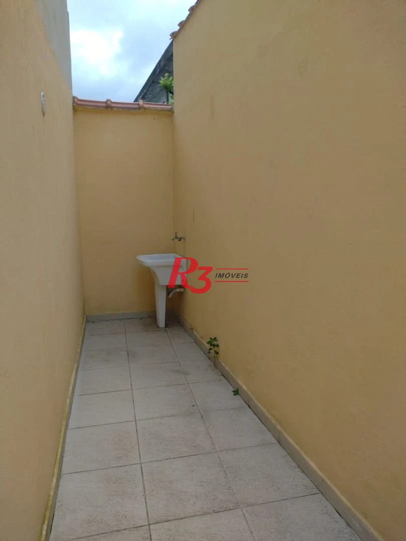 Casa à venda, 150 m² por R$ 1.190.000,00 - Encruzilhada - Santos/SP