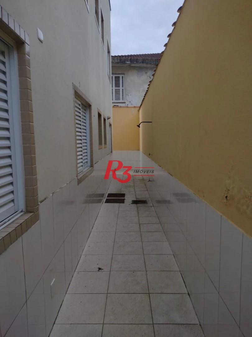 Casa à venda, 150 m² por R$ 1.190.000,00 - Encruzilhada - Santos/SP