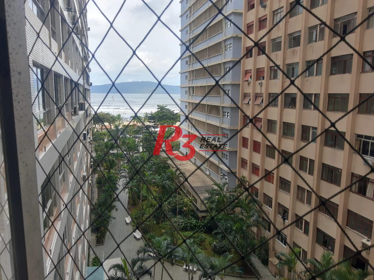 Apartamento à venda, 135 m² por R$ 449.000,00 - Itararé - São Vicente/SP