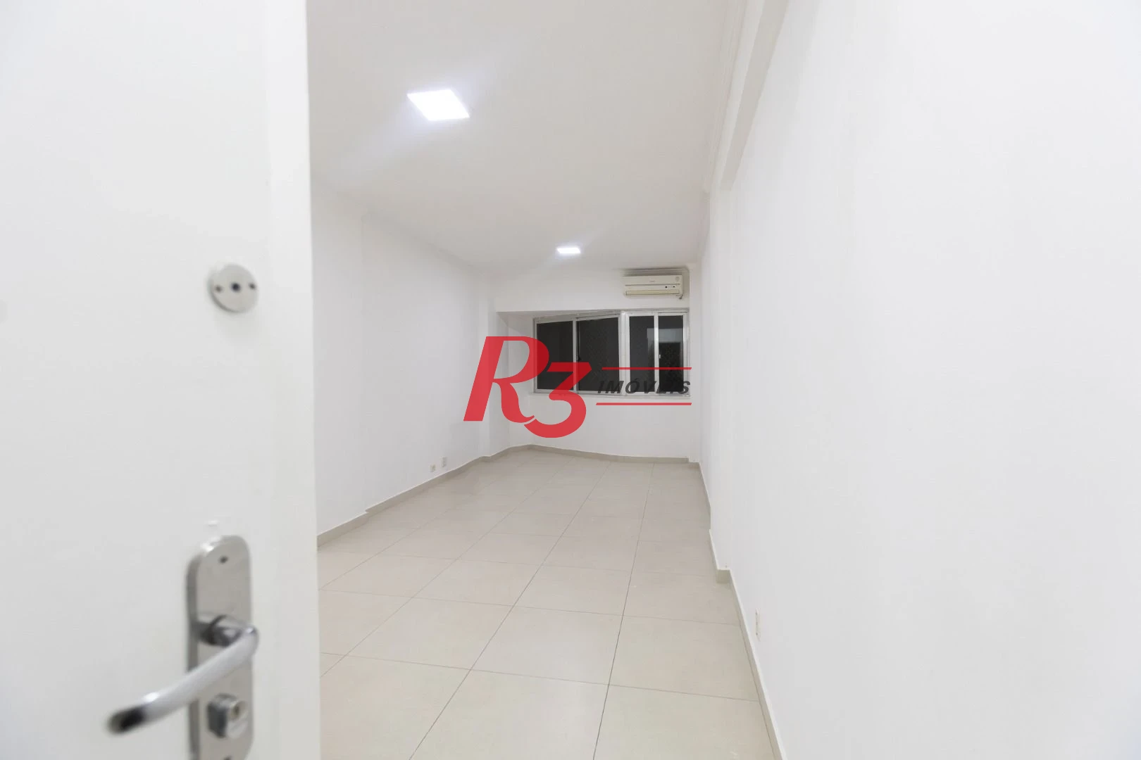 Apartamento com 2 dormitórios para alugar, 110 m² por R$ 6.950,00/mês - Aparecida - Santos/SP
