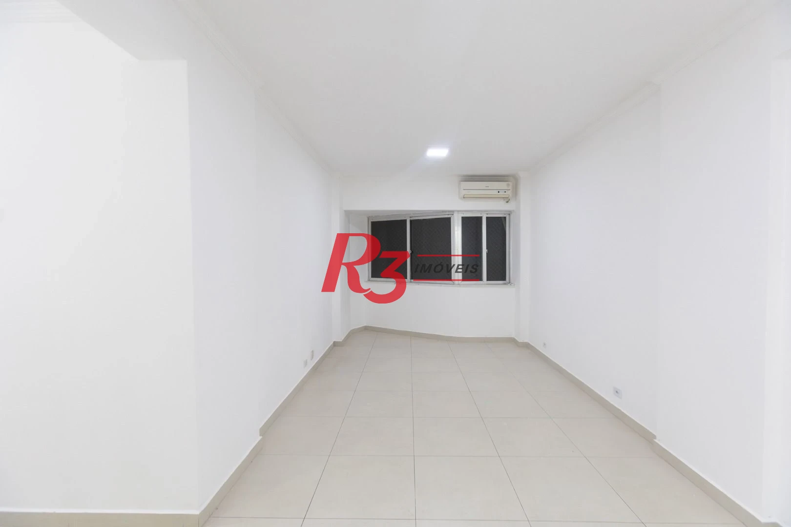 Apartamento com 2 dormitórios para alugar, 110 m² por R$ 6.950,00/mês - Aparecida - Santos/SP