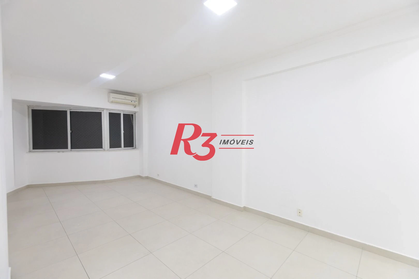 Apartamento com 2 dormitórios para alugar, 110 m² por R$ 6.950,00/mês - Aparecida - Santos/SP