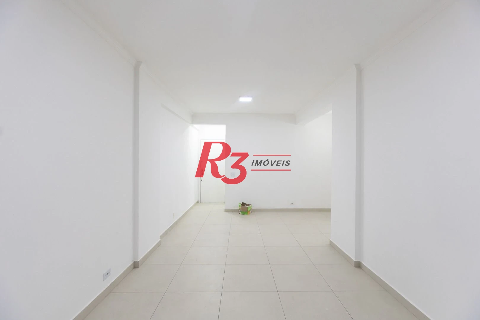 Apartamento com 2 dormitórios para alugar, 110 m² por R$ 6.950,00/mês - Aparecida - Santos/SP